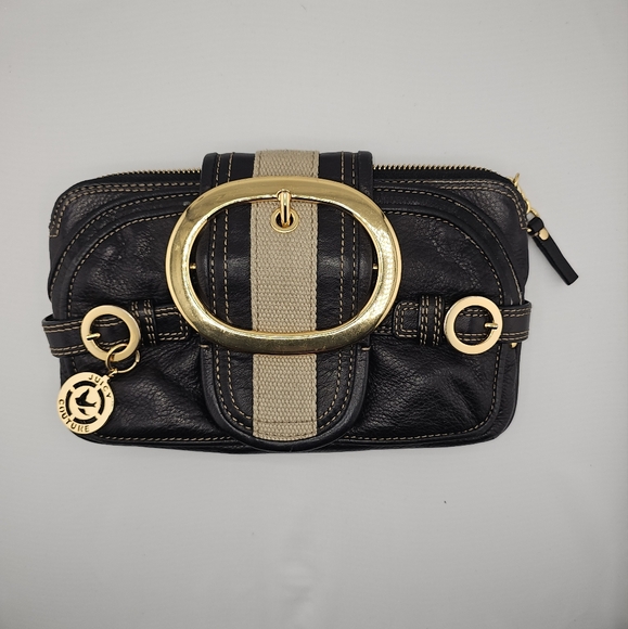 Y2K Vintage Juicy Couture Clutch - Picture 1 of 5